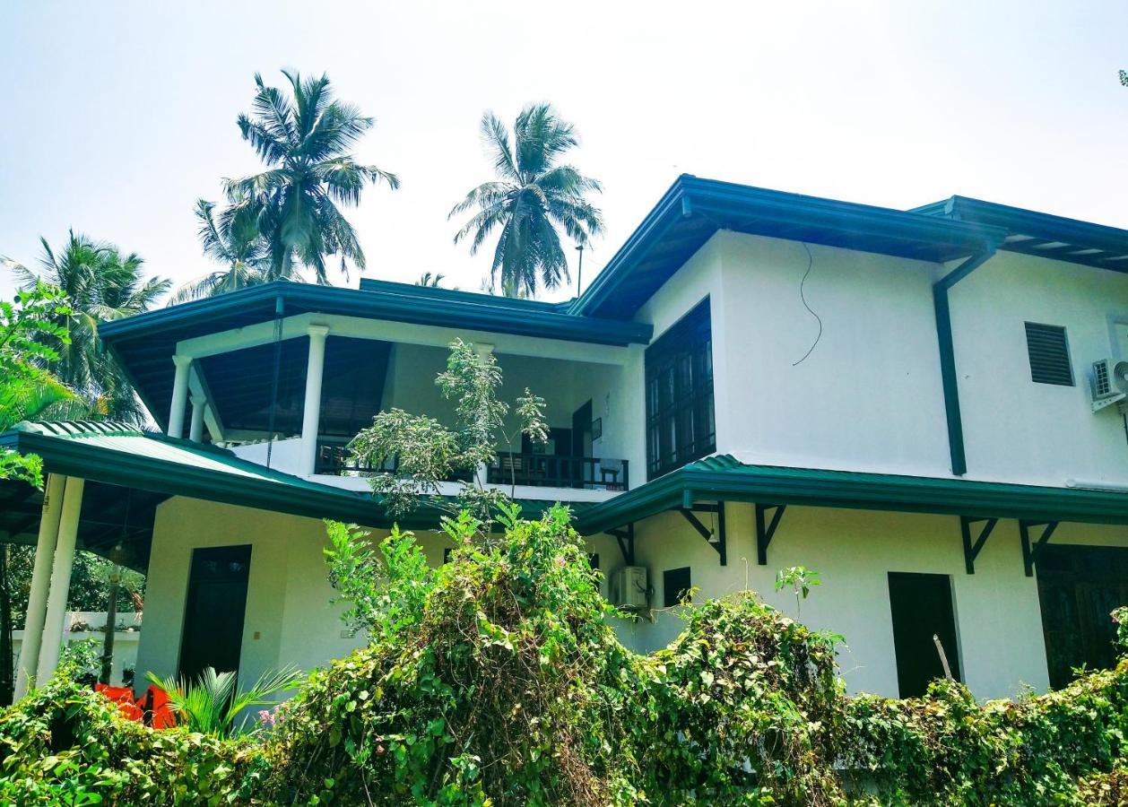 All View Resort Tangalle Eksteriør billede