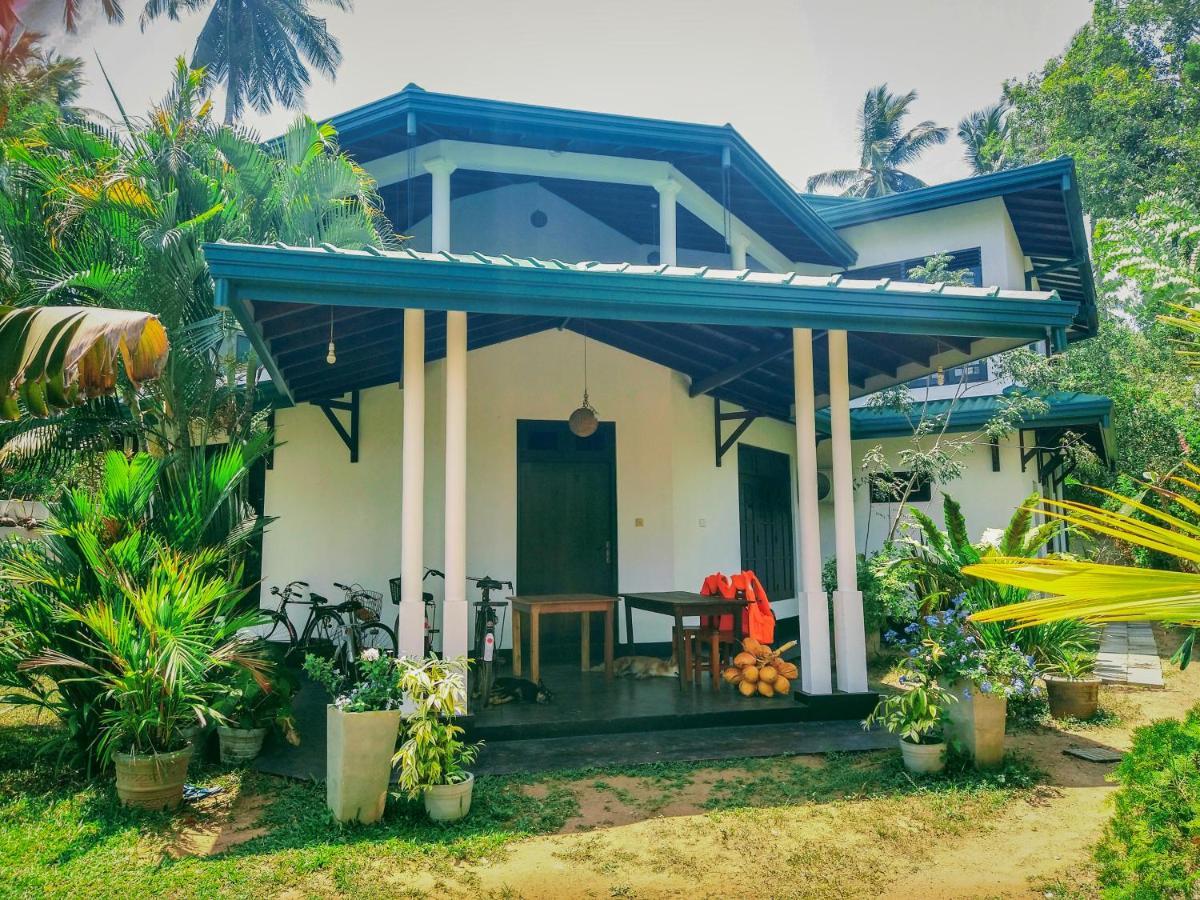 All View Resort Tangalle Eksteriør billede