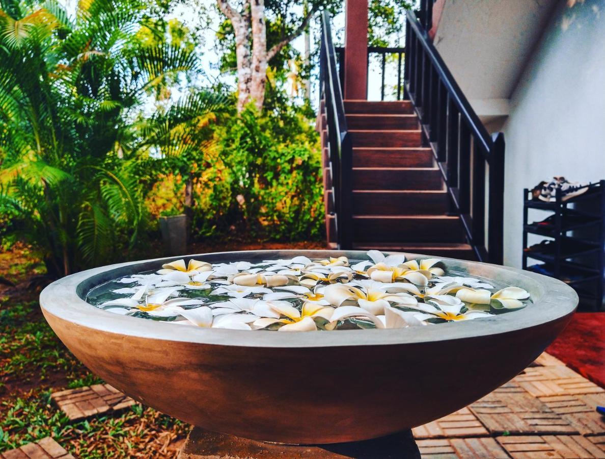 All View Resort Tangalle Eksteriør billede