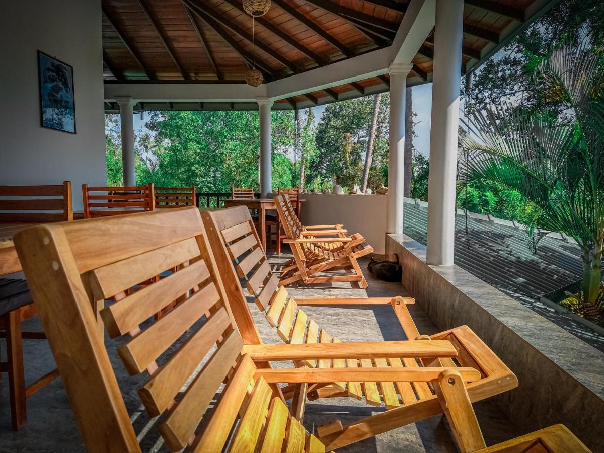 All View Resort Tangalle Eksteriør billede