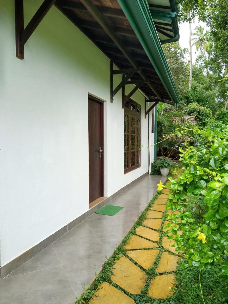 All View Resort Tangalle Eksteriør billede