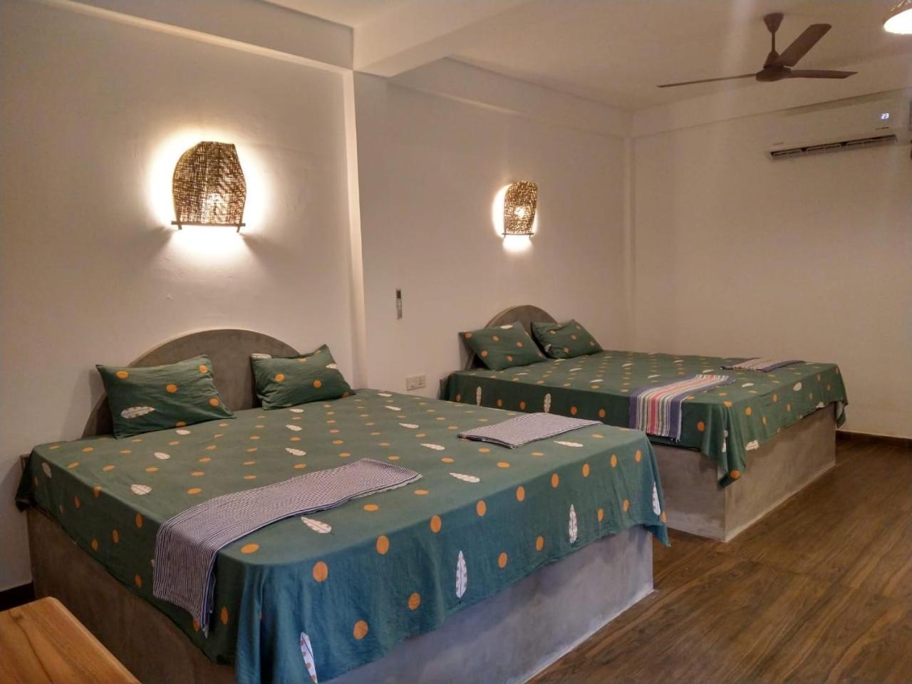 All View Resort Tangalle Eksteriør billede