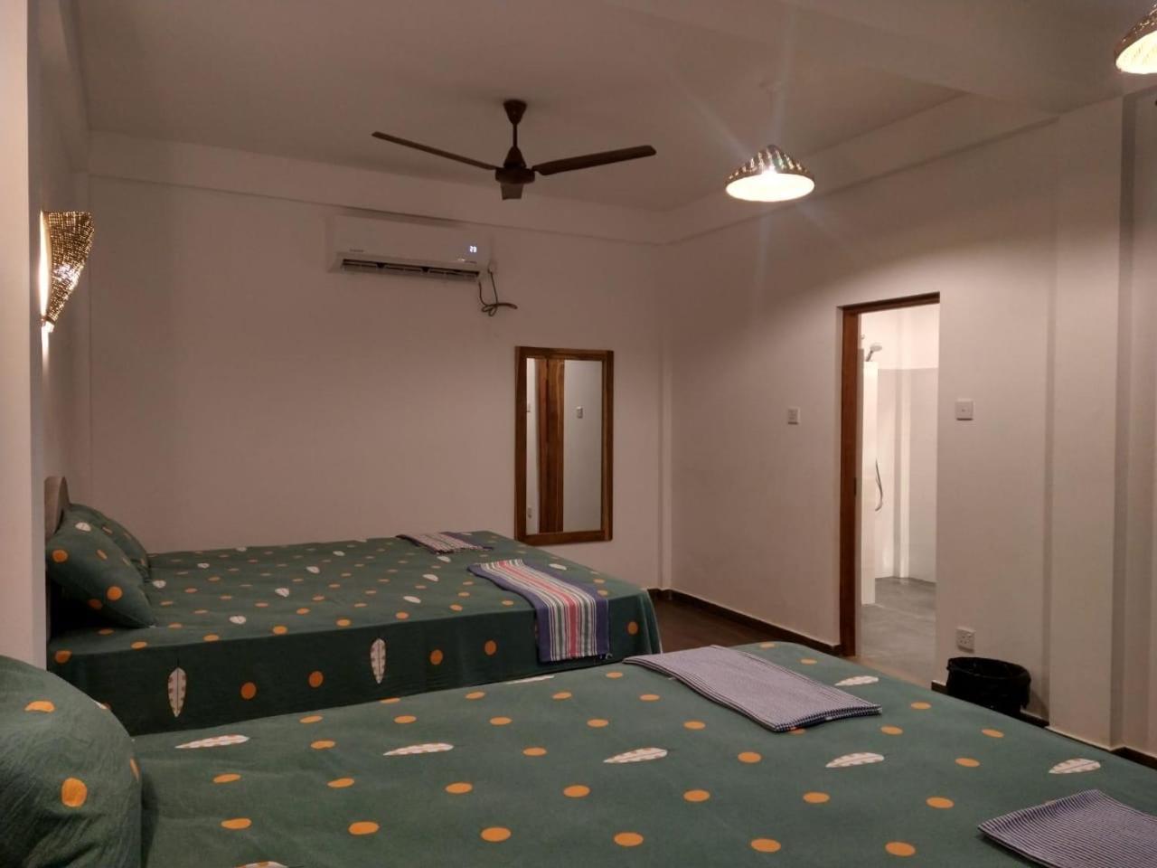 All View Resort Tangalle Eksteriør billede