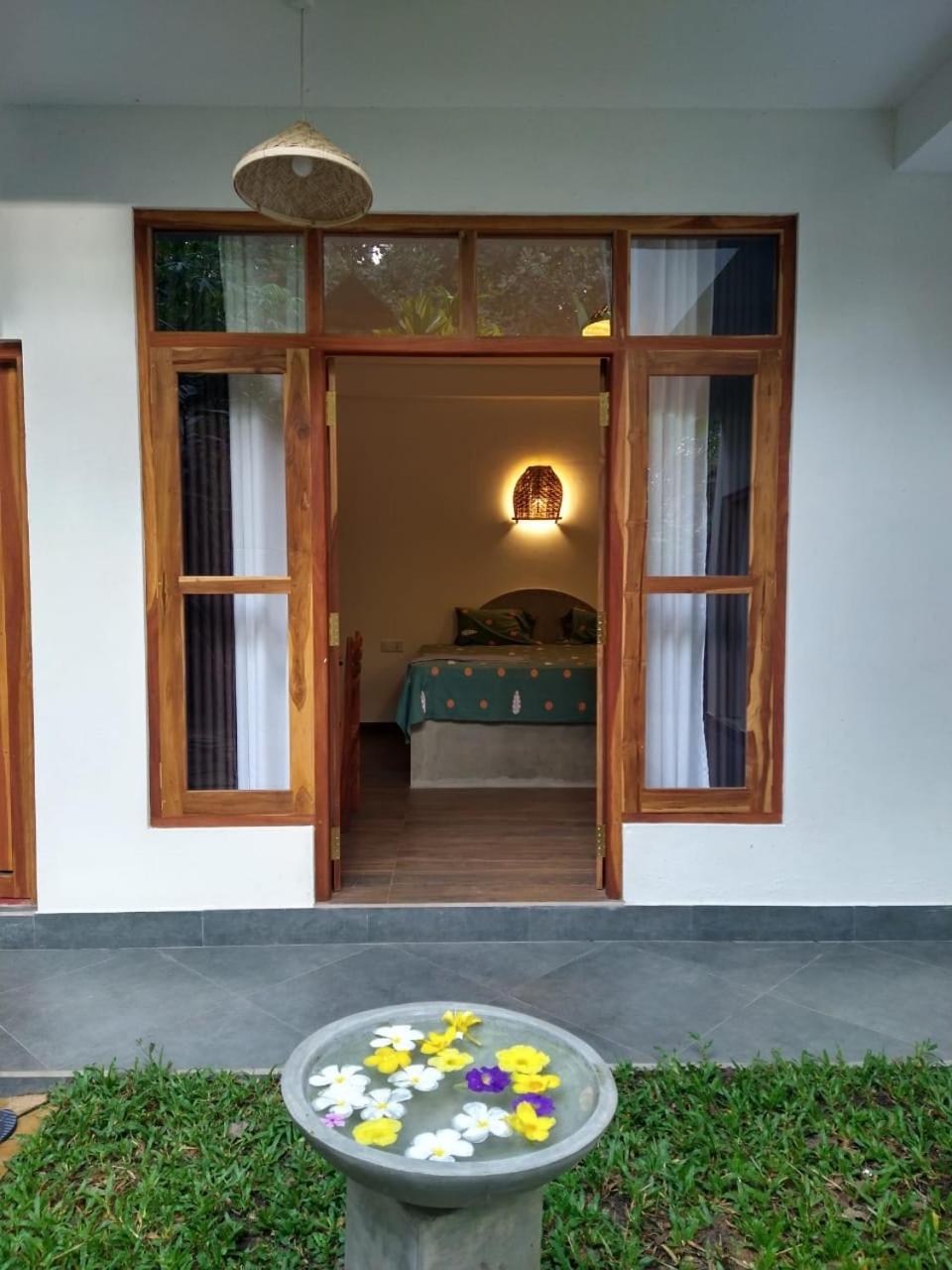 All View Resort Tangalle Eksteriør billede