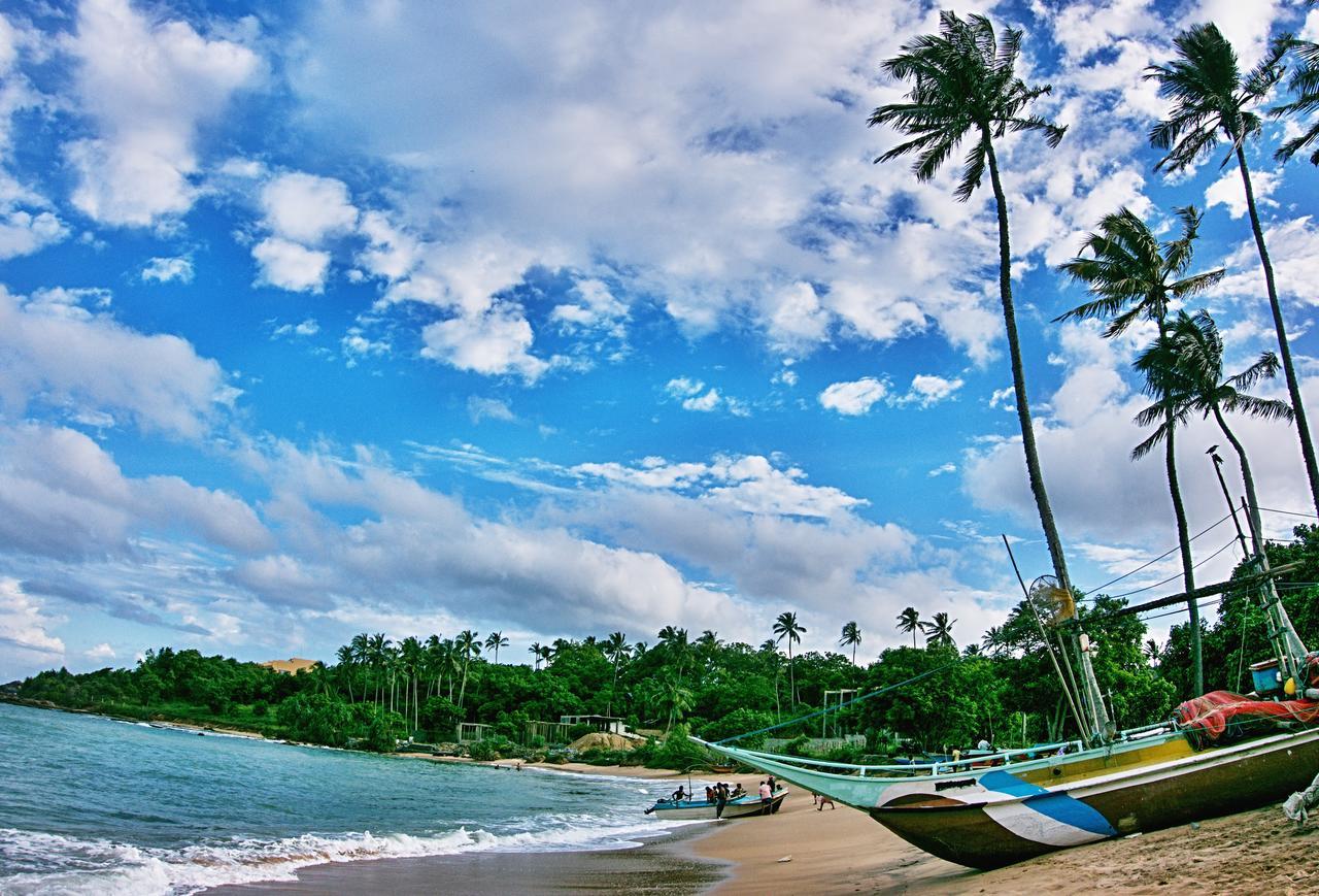 All View Resort Tangalle Eksteriør billede