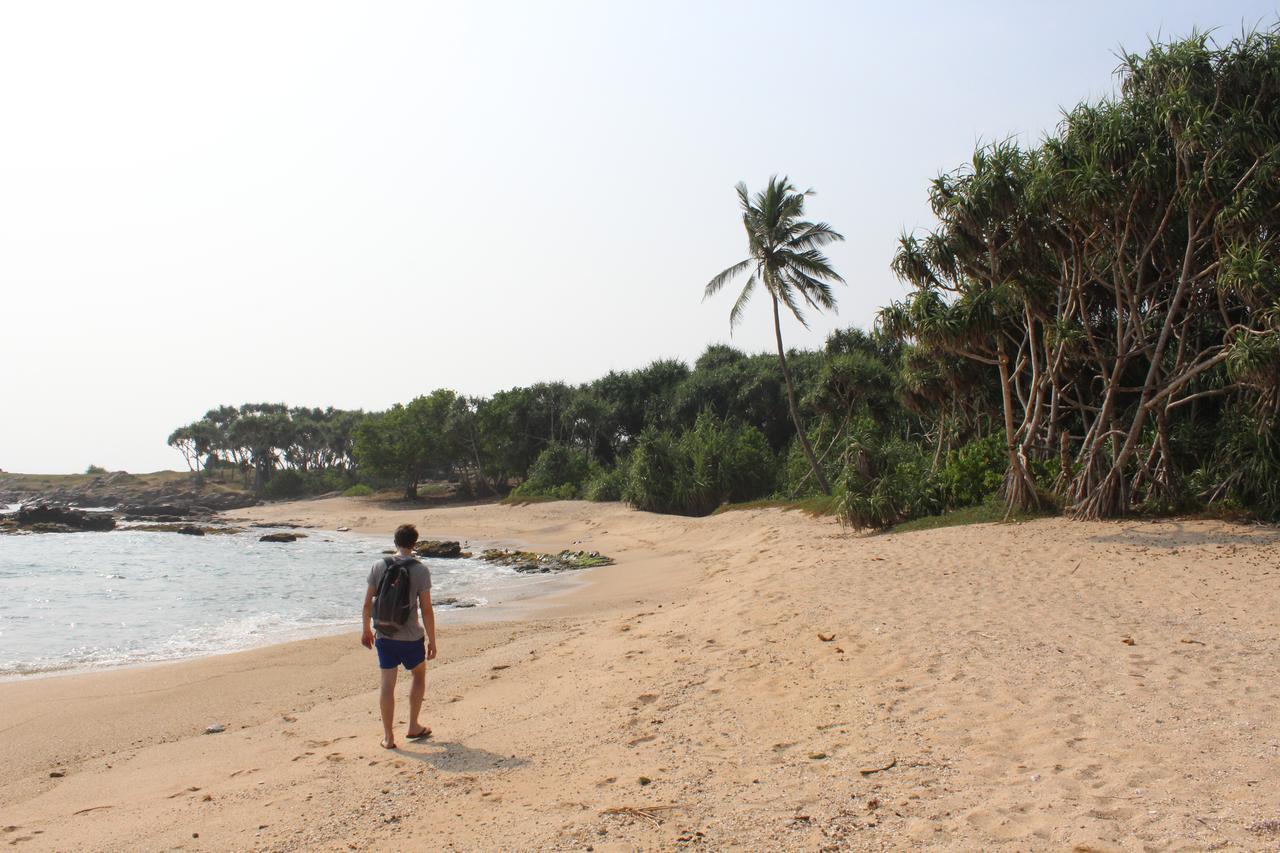 All View Resort Tangalle Eksteriør billede