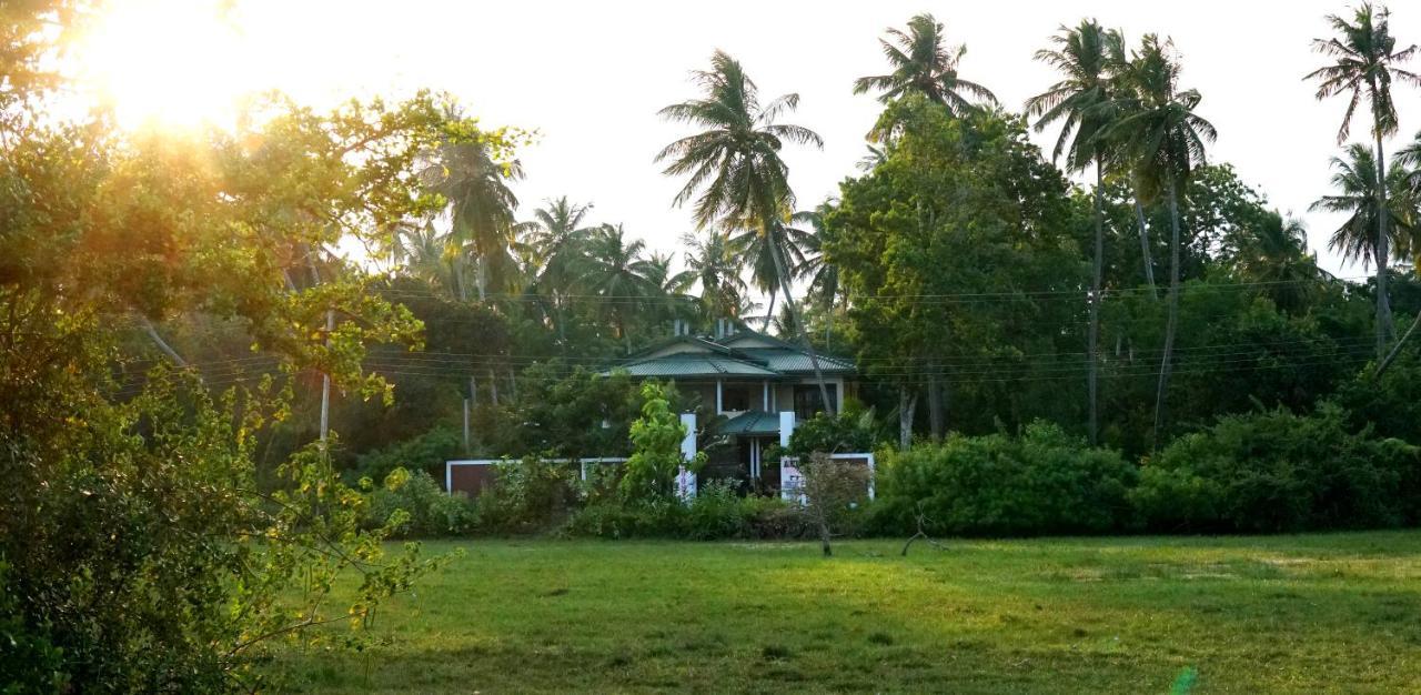 All View Resort Tangalle Eksteriør billede