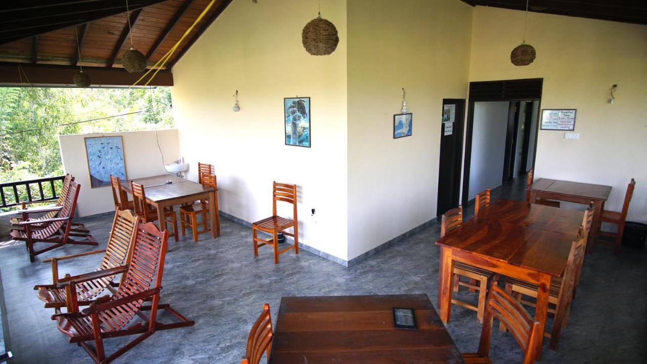 All View Resort Tangalle Eksteriør billede