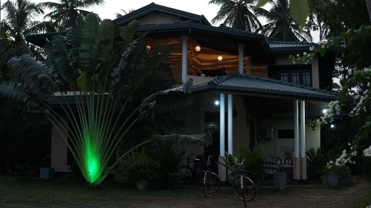 All View Resort Tangalle Eksteriør billede